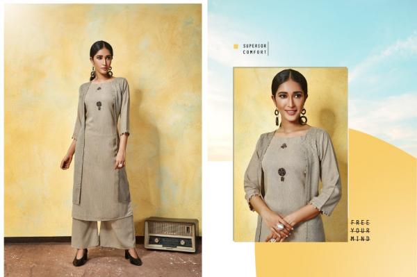 Tips & Tops Moh-Cotton-Kurti-With-Plazo